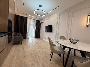 2-комнатная, мкр. Нурсая ЖК Batysmura на новый год свободна звоните