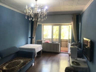 Сдаётся двухкомнатная квартира Боралдай