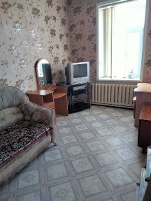 двухкомнатная квартира