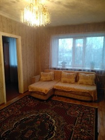 Продам двух комнатную квартиру