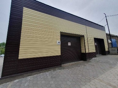 Продам отдельно стоящее помещение по Амангельды