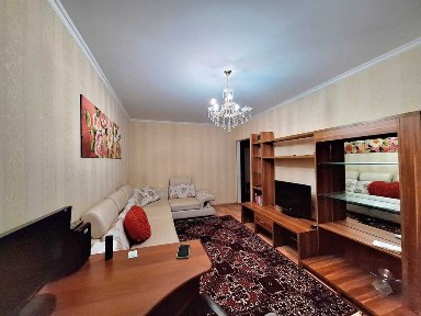 3-ех комнатная квартира в 16 мкр Майкудука) )