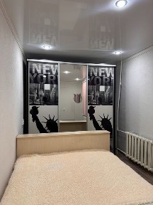 2 комнатная квартира