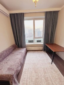 Посуточная аренда квартиры апартаментов возле Меги в ЖК Гагарин парк