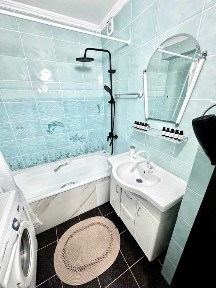 4-комнатная квартира · 4/5 этаж, Римского-Корсакова 3 - Бухар Жырау