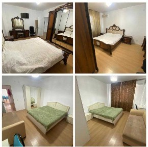 Сдаётся 3-комнатная квартира в микрорайоне Нурсая