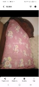 Сдается 1 комн квартира смп 163 возле рынок Дина и вокзал