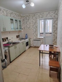 Сдам однокомнатную квартиру Батыс 2 Тауелсиздик Молдагулова