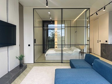 PREMIUM апартаменты (бесконтактное заселение)