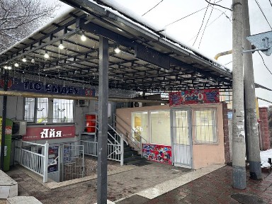 Сдам продуктовый магазин в аренду