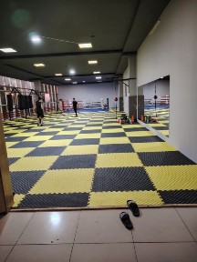 Срочно сдам спортзал