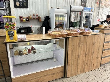 Общепит, буфет, столовая