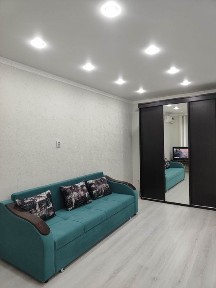 Сдам на длительный срок однокомнатную квартиру студию