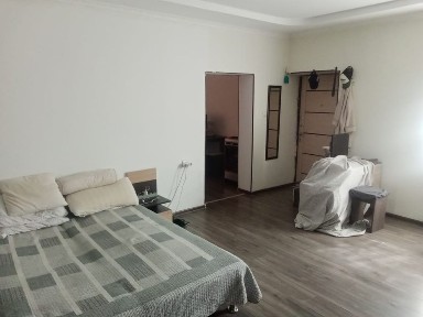 Сдам отдельно стоящий частный дом со всеми условиями внутри (туалет-ва