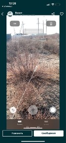 Жер сатылады! Қызылорда қаласы, с/т Мелиоратор дом 297.