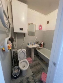 Сдам 1 комн кв. Жунусова 37. По всем вопросам писать на ватсап.