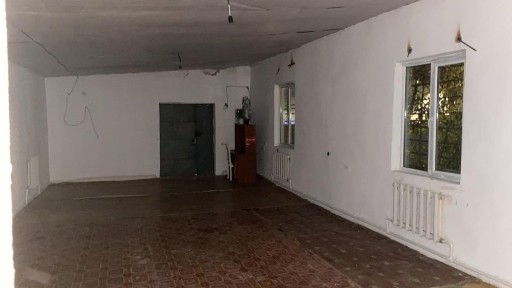 Складские помещения склад