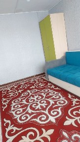 Сдам 1.5 ку в объщежитие рн Альшемали
