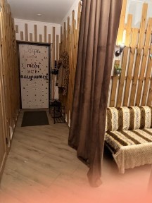 Субаренда квартиры с сауной