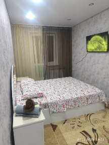 Сдам 1 комнатную квартиру: сутки, день, ночь