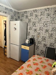 Сдам однокомнатную квартиру полностью меблированная только семейной