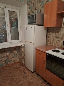 Однокомнатная квартира