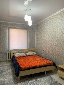 4-х комн. Люкс квартира в центре Кызылорды