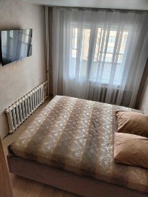 3-комнатная квартира · 68 м² · 8/9 этаж за 19.5 млн Центральный