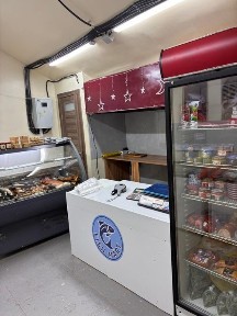 Готовый Бизнес Рыбный магазин