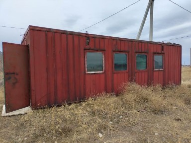 Продам жилой контейнер