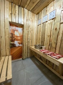 Аренда бани на дровах