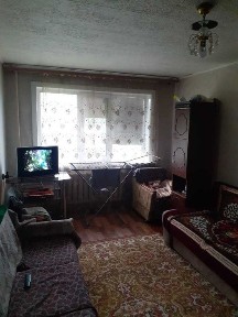 Продам однокомнатную квартиру в центре на 1 этаже 5-этажного