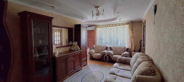 Светлая, уютная 2-х ком квартира в самом центре города!