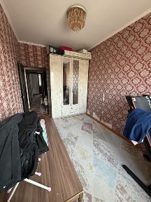 Квартира 3х комнатный