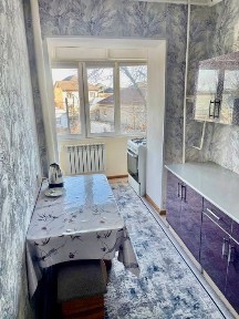 Сдается квартира в центре 2 комн