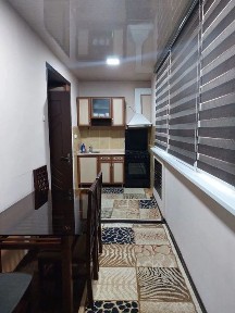 Посуточно по часам. 1-но комнатная. Абая