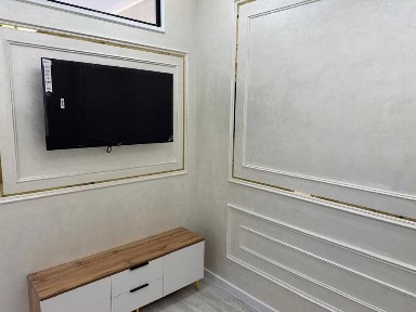 2 комнатная кв в Самал таун, современный ремонт