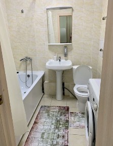 Сдается 1ком квартира посуточно и почасам Сатпаева Момышулы