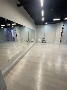 Аренда танцевальный студии