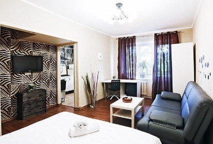 КОМФОРТНАЯ 1ком ЦУМ, Нуркена Гоголя Абдирова