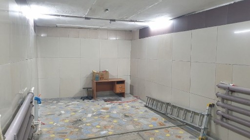 Помещение для пищевого цеха и т. д.