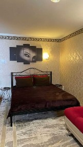 Уютная 1-ком. кв. посуточно. ул. Ак. Бектурова25-угол ул. Крупской посуточно