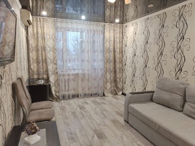 Сдаёте 1 комнатная квартира. Район Детсад.