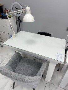 Места для маникюра и педикюра