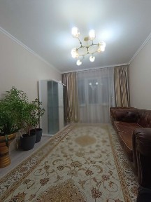 Продается двух комнатная квартира