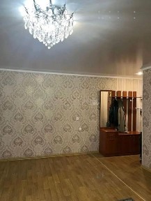 Сдам 3х ком квартиру на цем. поселке.