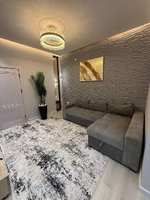 ЖК Zaman 2-комнатная! Центр на Новый Год свободна звоните 24/7