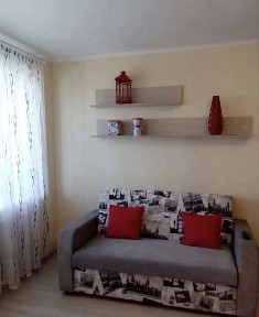 Сдам однукомнатную квартиру на длительный срок