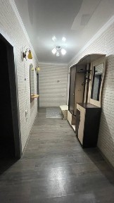 Сдам на долгий срок 2х комнатную квартиру.