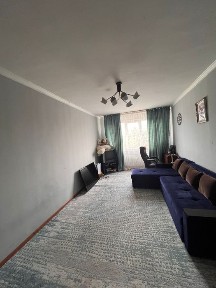 Сдам 1 - комнатную квартиру в мкр. Зердели